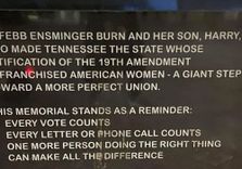 Burn Memorial