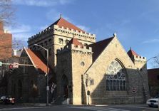 St Johns Cathedral