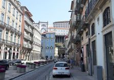 Rua do Infante...
