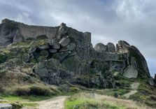 Castle of Monsanto