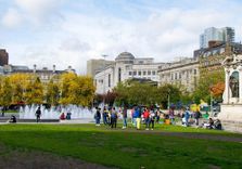 Picadilly Gardens