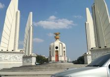 Democracy Monument