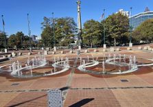 Fountain of Rings
