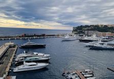 Monaco Hercule...