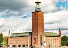 Stockholm City Hall