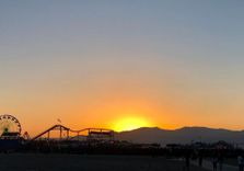 Santa Monica ...