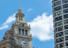 Wrigley Building