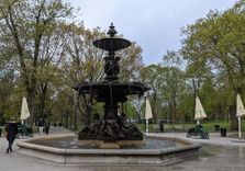 Brewer Fountain