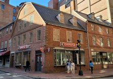 Old Corner Book Store