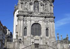 Clerigos Church ...