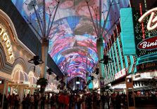 Fremont Street ...
