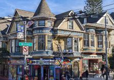 Haight Street