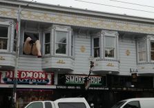 Ashbury Street