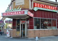 The Arcade Restaurant