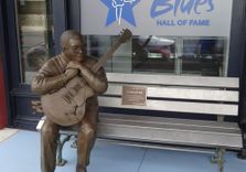 Blues Hall of Fame...