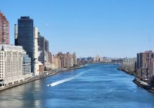 Roosevelt Island ...