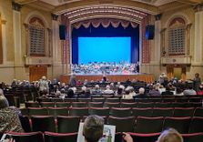 Davis Theatre...