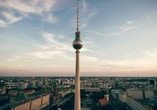 Berlin TV Tower
