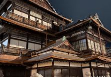 Dōgo Onsen Honkan