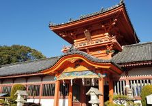 Isaniwa Shrine