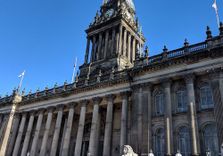 Leeds Town Hall