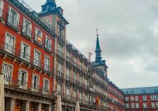 Plaza Mayor o...