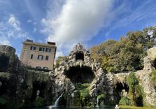 Gardens of Vatican...