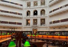 State Library...