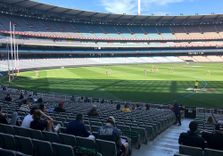 Melbourne Cricket...