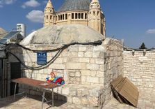King David's...