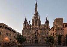 Barcelona Cathedral