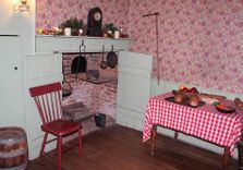 Jennie Wade House