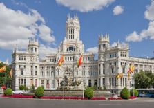 Plaza de Cibeles
