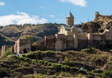 Narikala Fortress