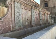Plaza Coso Viejo