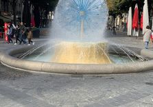 Subé Fountain