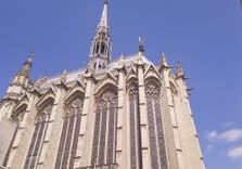 Holy Chapel