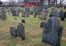 The Burying...
