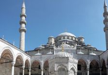 Yeni Cami Mosque