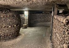 Catacombs of Paris