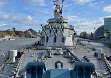 HMS Belfast