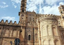 Palermo Cathedral