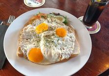 Café the Schreie...