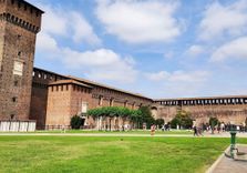 Sforza Castle
