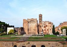 Temple of Venus a...