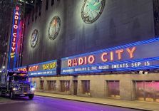 Radio City Music Hall