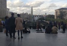 Mont des Arts