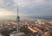 Prague TV Tower