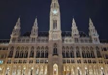 Wiener Rathaus