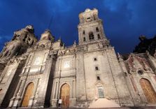 Mexico City Me...